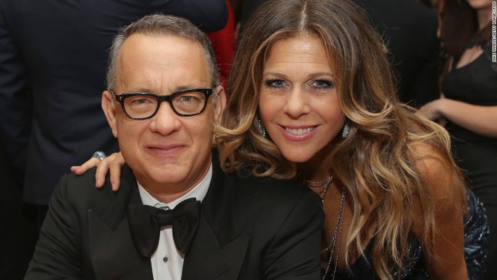 Tom Hanks & Rita Wilson Test POSITIVE For Coronavirus – Actor Releases Statement