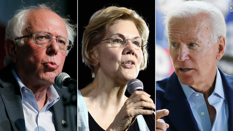 Warren Exits Race & Does NOT Endorse – Sanders & Biden Scramble For Her Supporters