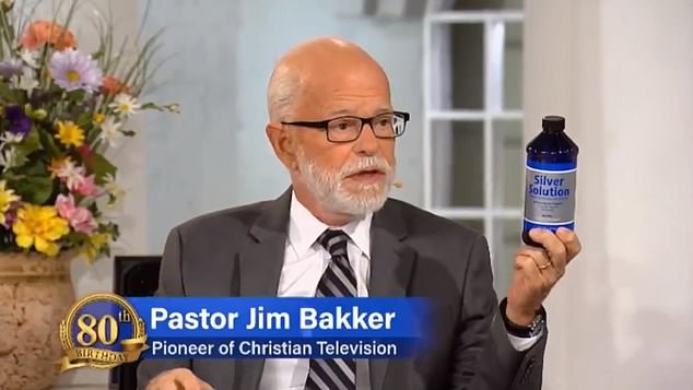 Missouri SUES Slimy Televangelist Jim Bakker For Selling FAKE Coronavirus Cure