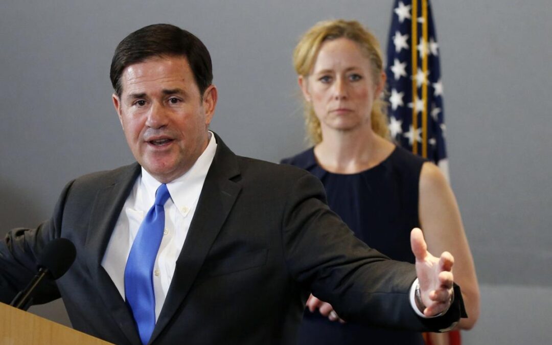 Arizona Latest State To Shut Down – GOP Governor Changes Mind & Issues Stay At Home Order