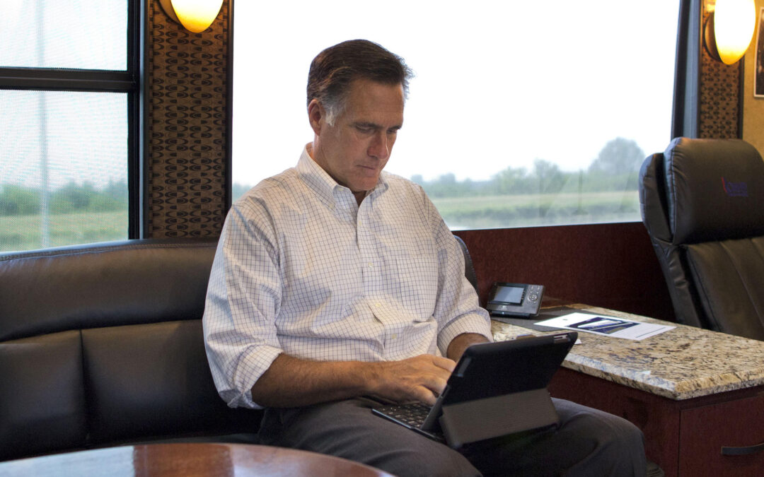 Romney Proposes Giving $1K To EVERY Adult American Amid Coronavirus