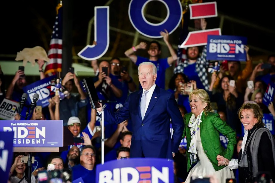 JOEMENTUM! Biden Campaign Comes From Near Death To HUGE Victories On Super Tuesday