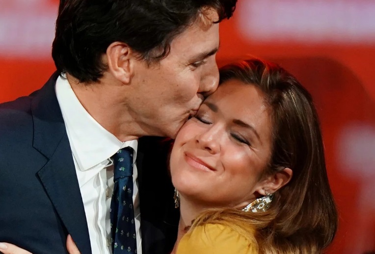 Justin Trudeau’s Wife Sophie Has Tested Positive For Coronavirus – Canadian PM Quarantined