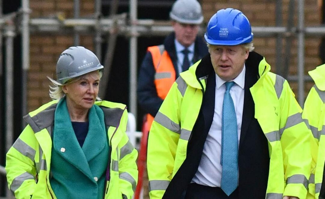 U.K.’s Conservative Health Minister Tests POSITIVE For Coronavirus