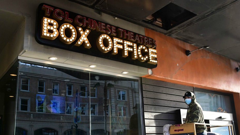Movie Box Office Sales Drop To Near ZERO For First Time Due To