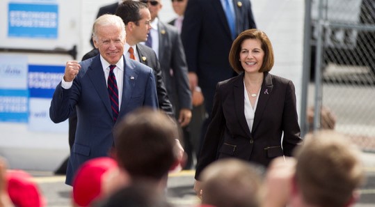 Nevada Sen. Catherine Cortez Masto In Biden’s “Top 3” Picks For Running Mate