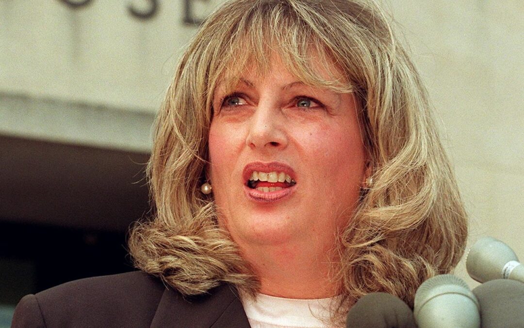 Linda Tripp, Whistleblower Who Nearly Ended Clinton Presidency, Dead At 70