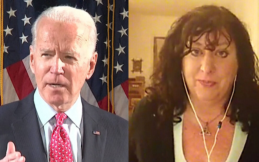 Biden Again Denies Sexual Harassment  – Calls On Secretary Of Senate To Locate Complaint