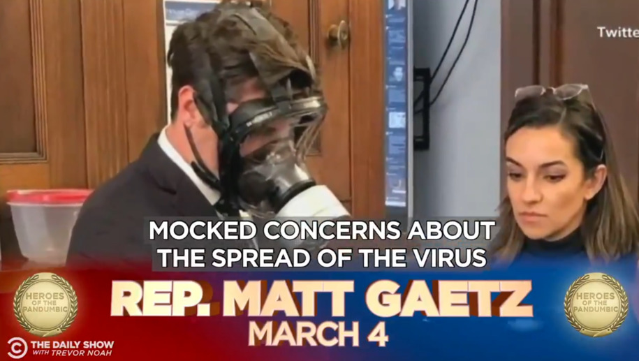 Fox News Braces For Lawsuits – The Daily Show Eviscerates Coronavirus Coverage