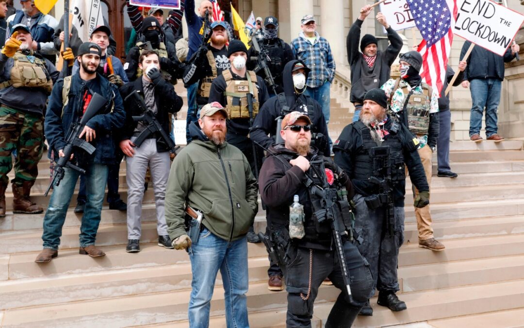 Trump Supporters Who Called Coronavirus “Hoax” Now Push For People To Get Back Together