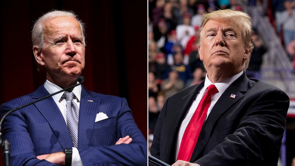 Biden Takes National Lead During Pandemic – Trump Now Behind in Battleground Ohio