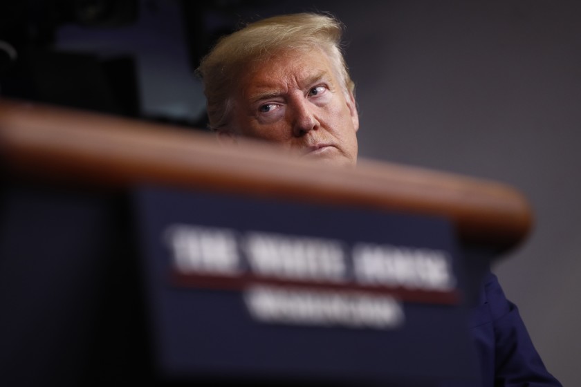 Trump REMOVES Key Coronavirus Oversight Official – Aggressively Cutting Gov’t Watchdogs