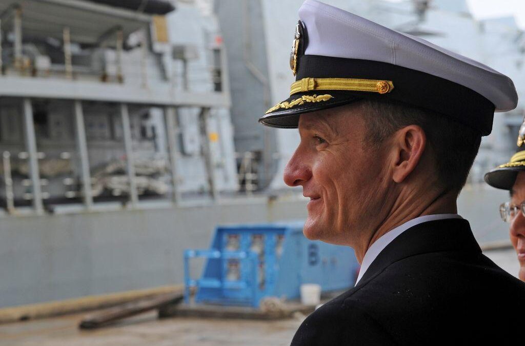 Fired Captain Has Coronavirus – Top Commanders Were OPPOSED To His Dismissal – Trump Insisted