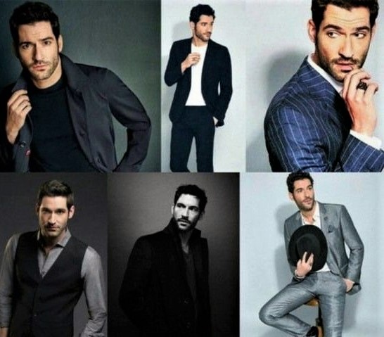 This Post Is Total Click-Bait & Only Shows Pictures Of Tom Ellis