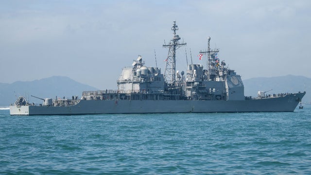 Coronavirus Cases Reported On 26 Navy Ships
