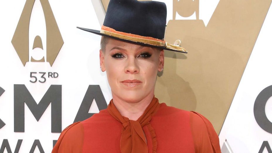 Pink Has Coronavirus – Calls Lack Of Testing “An Absolute Travesty” – Donates $1 Million