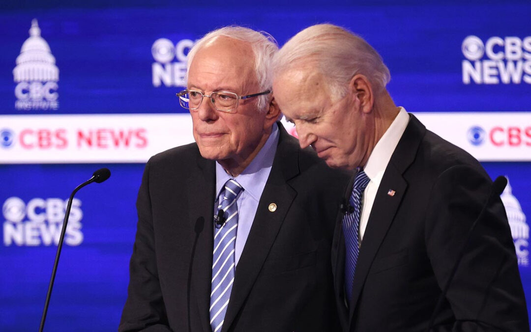 Sanders Quits Race – Biden Now Presumptive Democratic Nominee