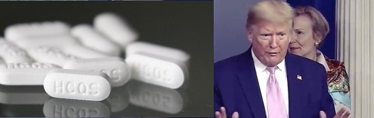 Study Finds MORE Deaths, NO Benefit From Trump-Pushed Malaria Drug