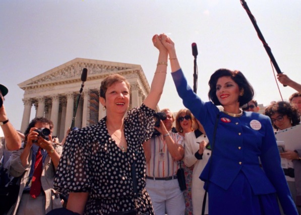 ‘Jane Roe’ From ‘Roe Vs. Wade’ Was PAID To Change Position On Abortion