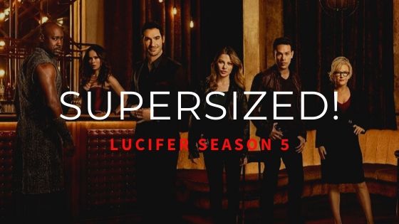 REVEALED: All Of The Lucifer Season 5 Episodes “Will Be SUPERSIZED!”