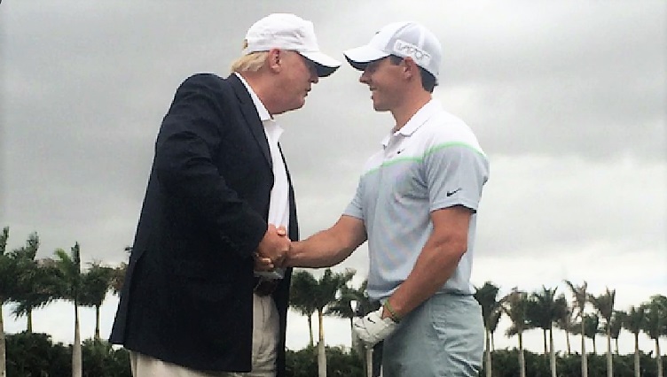 The World’s #1 Golfer Says He Won’t Golf With Trump Again – “Not The Way A Leader Should Act”