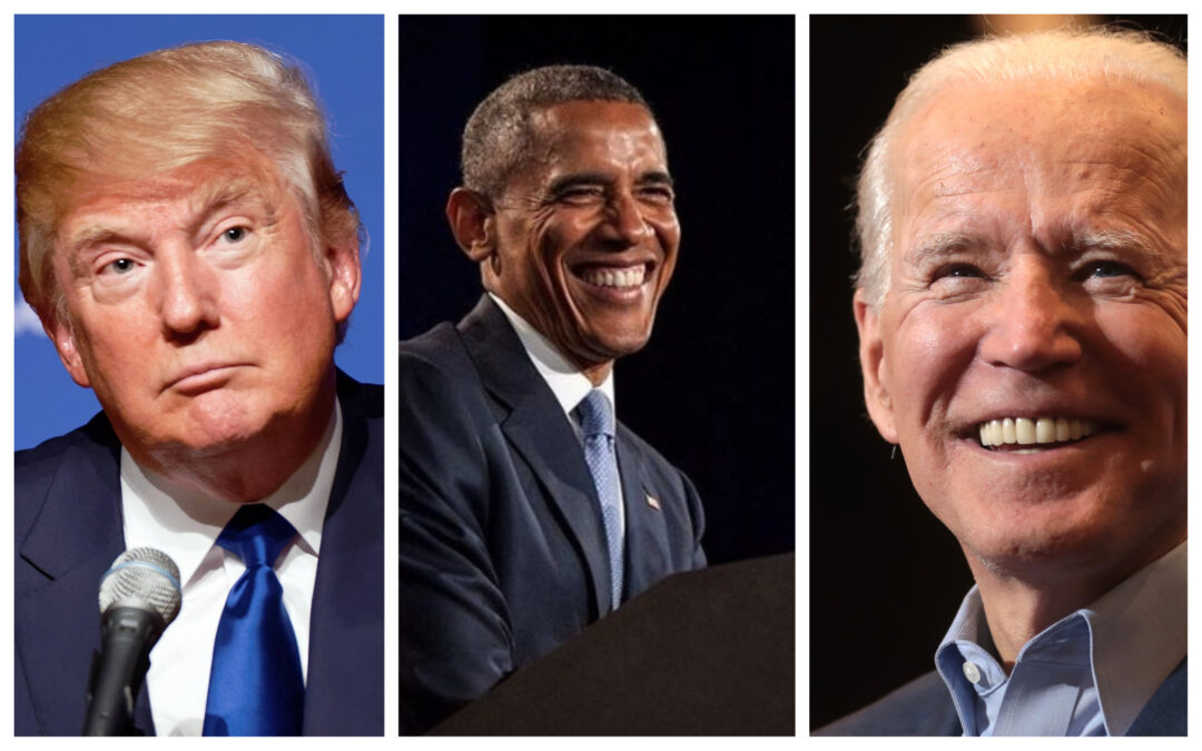 Forget Hillary, Now Unhinged Trump Wants Obama And Biden Locked Up