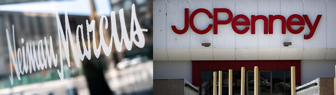 J.C. Penney Joins Neiman Marcus In Declaring BANKRUPTCY Due To Pandemic