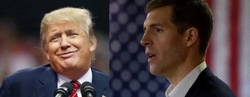 Despicable Trump – Who Never Served – Spends Memorial Day Attacking Marine Corps Veteran