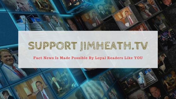 SPRING PLEDGE DRIVE – Only YOU Make JimHeath.TV Possible!