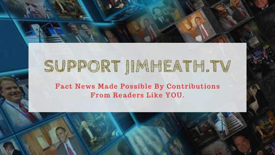 LAST DAY For Spring PLEDGE DRIVE – JimHeath.TV Survives Because Of Readers Like YOU