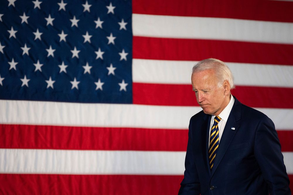 While Trump Was Speaking At Rally, Biden Was Forming Transition Team