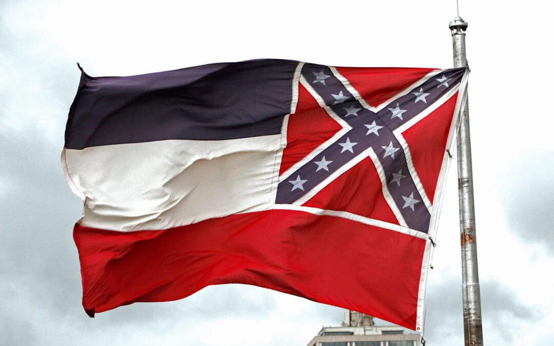 Mississippi House Votes To REMOVE Confederate Emblem From State Flag