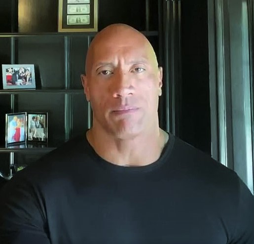 WATCH: The Rock Asks Trump “WHERE ARE YOU?” During Powerful Speech