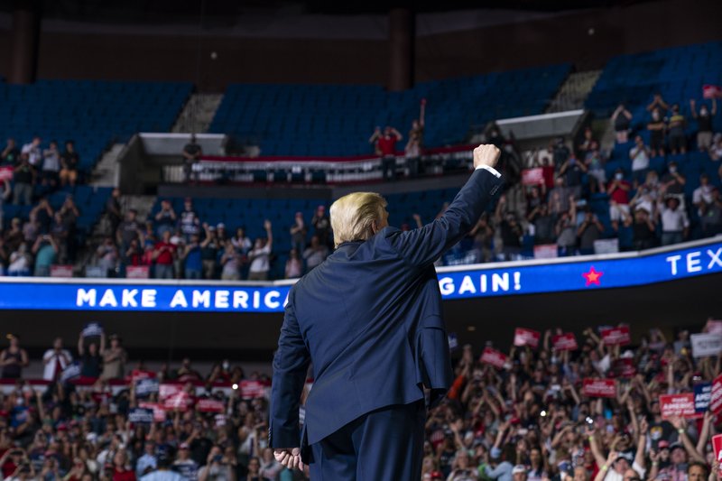 TikTok DID Troll Trump’s Tulsa Rally – 300,000 FAKE Ticket Applications