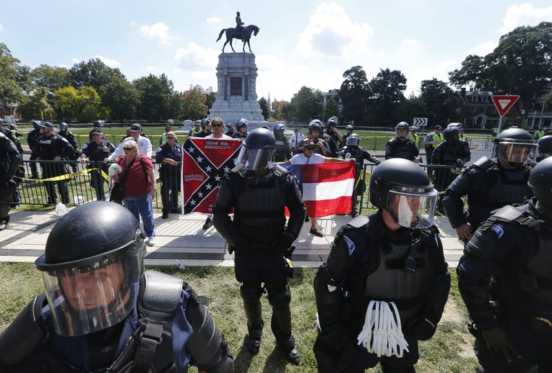 Virginia Will REMOVE Iconic Statue Of Robert E. Lee – Headed To Storage