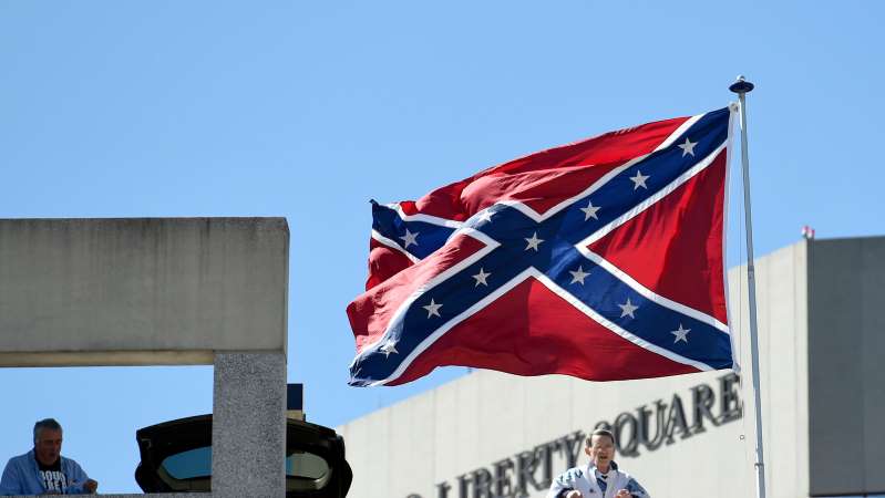 U.S. Marines BAN Confederate Flag At Installations – “Symbol Of Racism”