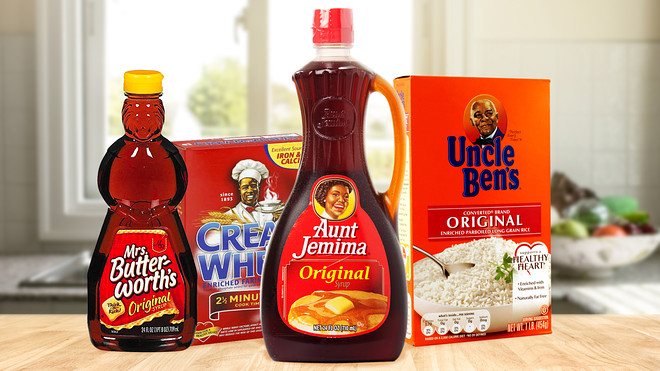 Mrs. Butterworth, Uncle Ben & Aunt Jemima RETIRED As New Branding Focuses On Racial Equality