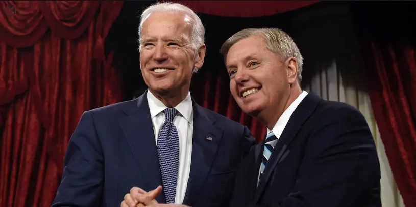 WATCH: Graham’s Pro-Biden Words Featured In New ‘Republicans Against Trump’ Ad