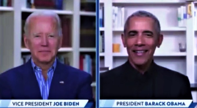 Obama Headlines Biden Virtual Fundraiser – Raises More Than $11 Million For Campaign