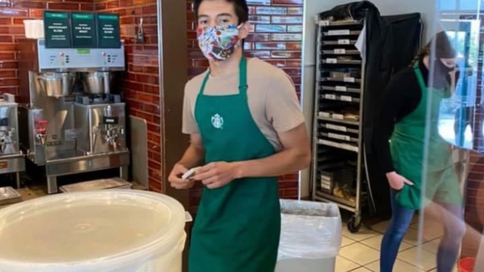 Starbucks Employee Receives More Than $22K After REFUSING To Serve Customer Without A Mask