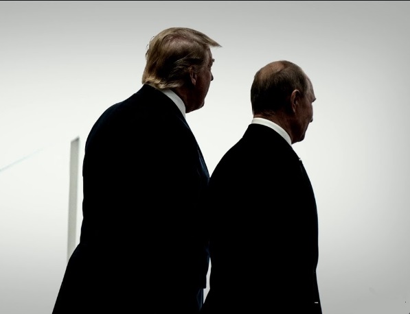 INTEL BULLETIN: Russia Is ‘Amplifying’ Trump’s BOGUS Claim Of Mail-In Voting Fraud