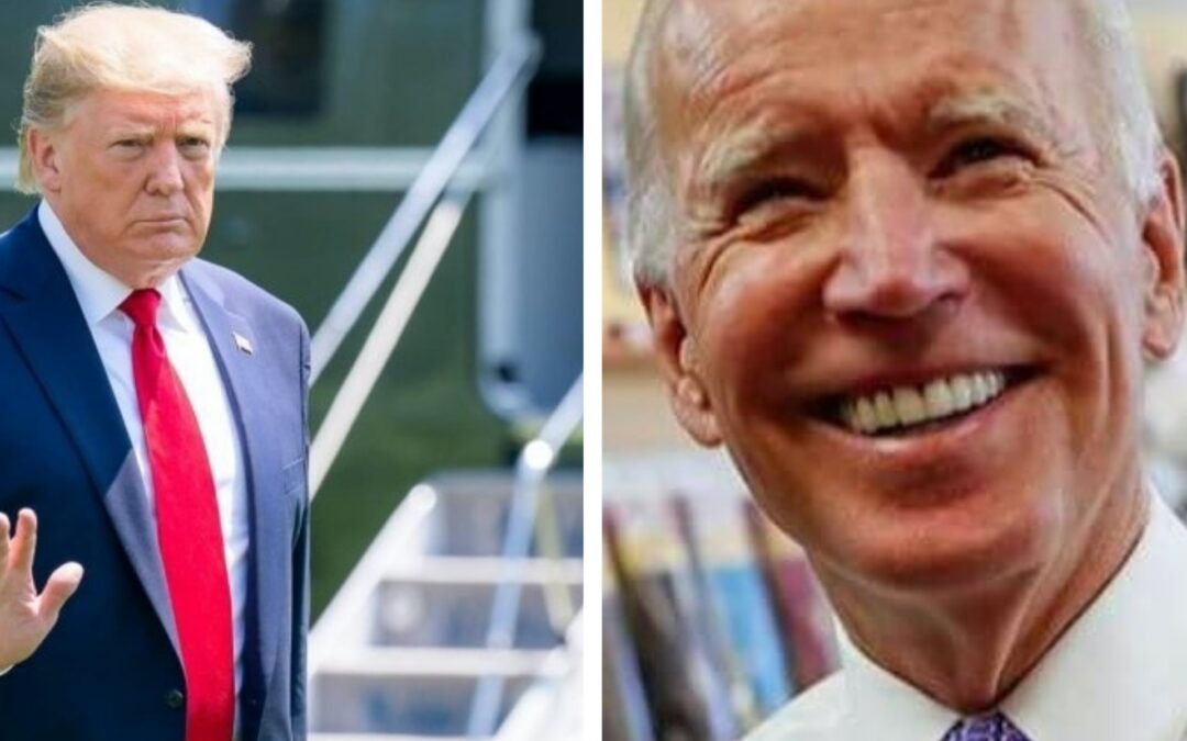 Biden’s National Lead DOUBLES Since Debate – Steady Lead In Battleground States