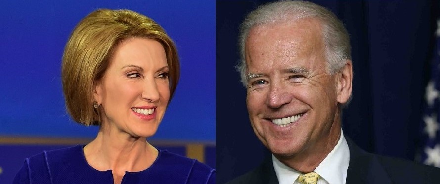 She Wanted To Be A Republican President – Now Carly Fiorina Is Voting For Biden