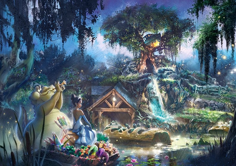 Disney ENDING Racist ‘Song of the South’ – Splash Mountain Will Become ‘Princess and the Frog’