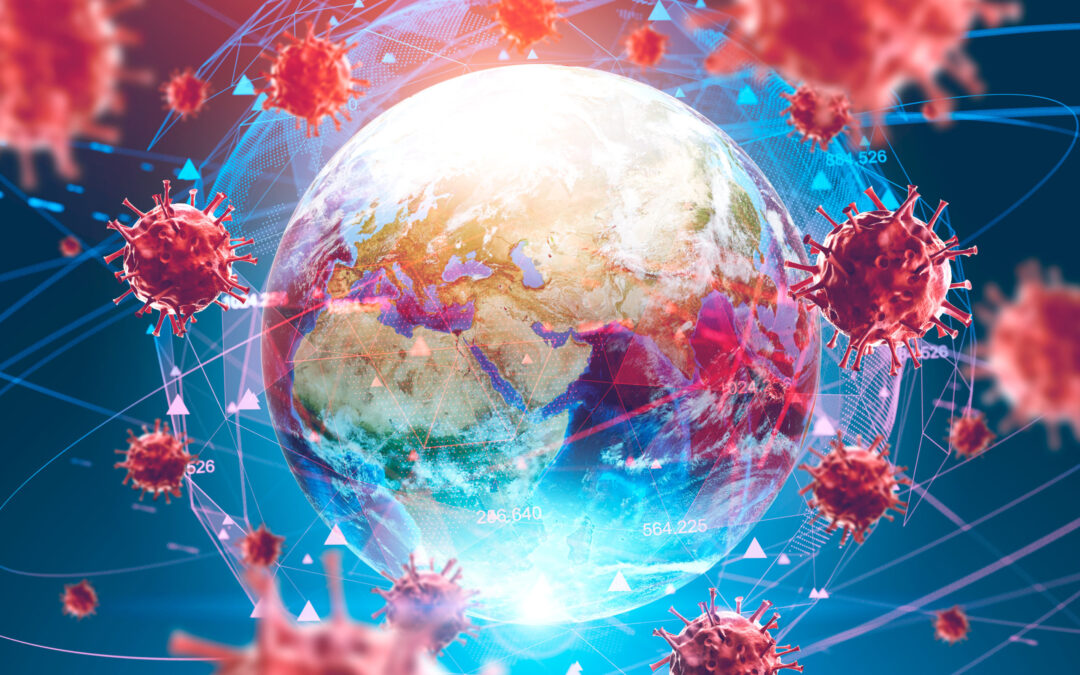 WHO Warns ‘Coronavirus Is ACCELERATING’ Around The World – No Vaccine Available