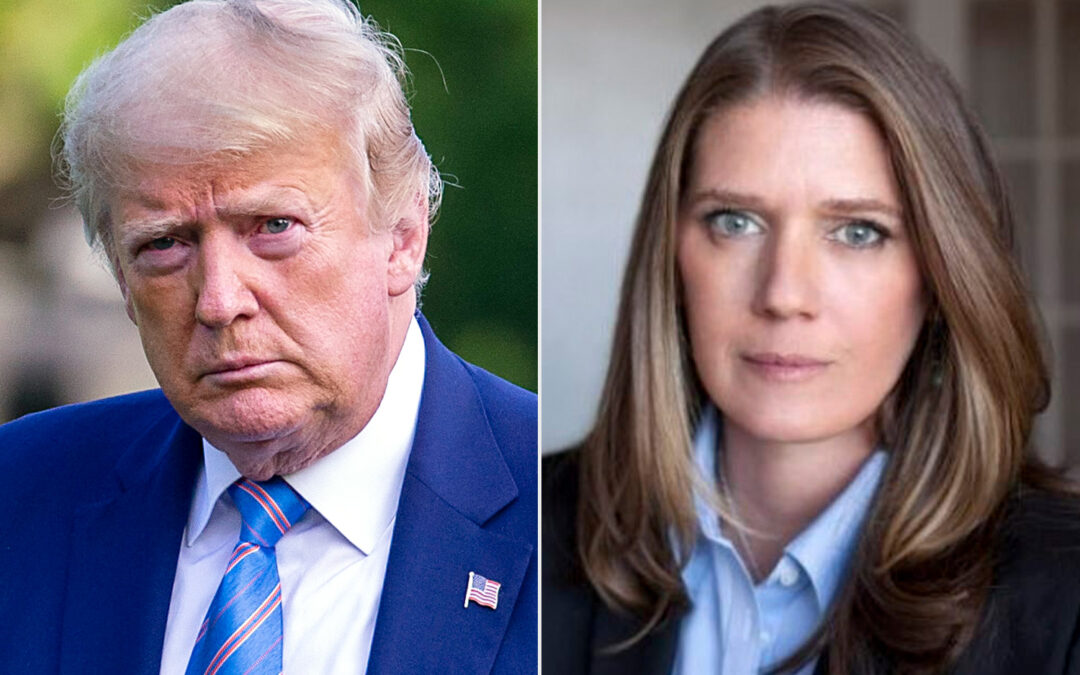 Uncle Donald Threatens LAWSUIT Against His Niece Mary As Her Book Tops Best Seller List