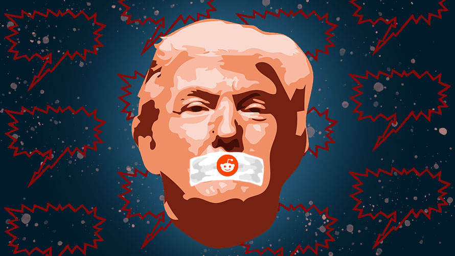 Reddit SHUTS DOWN A Vile Pro-Trump Forum & Twitch BANS Trump’s Channel For ‘Hateful Conduct’