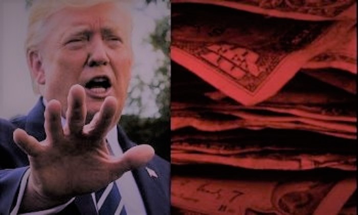 Trump’s Budget Deficit $1.9 Trillion & Rising – Record Level Of Red Ink