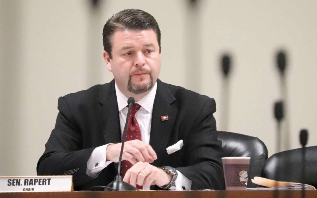 Arkansas GOP Senator Called Coronavirus A ‘Hoax’ – You Guessed It, He Just Tested Positive