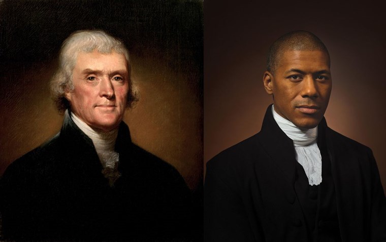 Sixth Great-Grandson Of Thomas Jefferson & Sally Hemings: ‘Americans Have More In Common Than Some May Think’